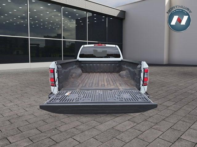 used 2024 Nissan Frontier car, priced at $22,924