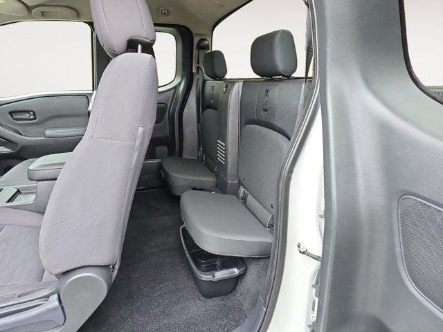 used 2024 Nissan Frontier car, priced at $22,924