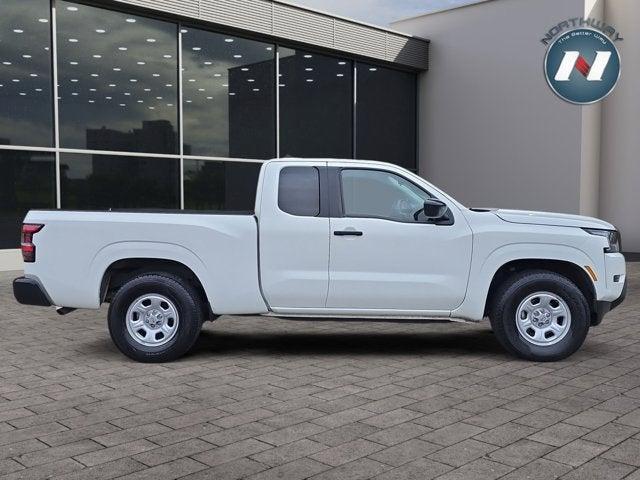 used 2024 Nissan Frontier car, priced at $22,924