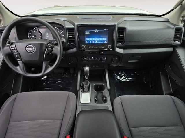 used 2024 Nissan Frontier car, priced at $22,924