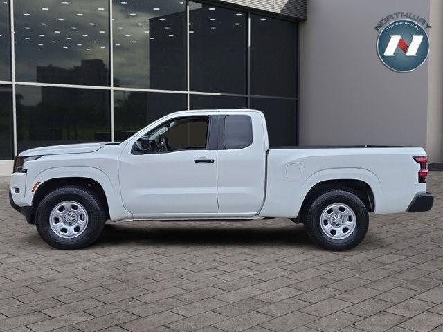 used 2024 Nissan Frontier car, priced at $22,924