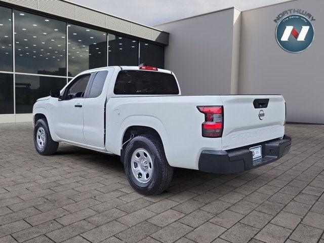 used 2024 Nissan Frontier car, priced at $22,924