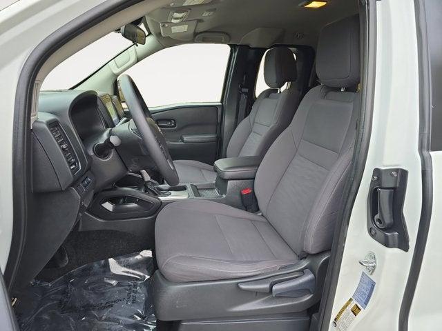 used 2024 Nissan Frontier car, priced at $22,924