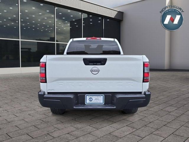 used 2024 Nissan Frontier car, priced at $22,924