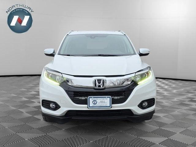 used 2019 Honda HR-V car, priced at $16,797