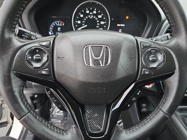 used 2019 Honda HR-V car, priced at $16,997