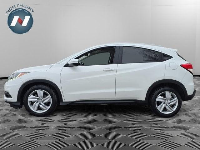 used 2019 Honda HR-V car, priced at $16,997