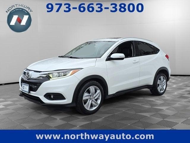 used 2019 Honda HR-V car, priced at $16,997