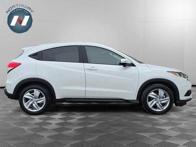 used 2019 Honda HR-V car, priced at $16,797