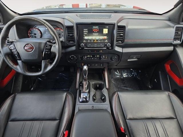 used 2023 Nissan Frontier car, priced at $33,997