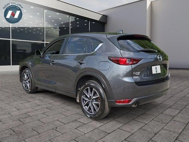 used 2018 Mazda CX-5 car, priced at $19,897