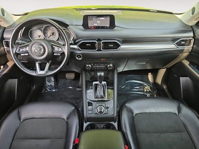used 2018 Mazda CX-5 car, priced at $19,897