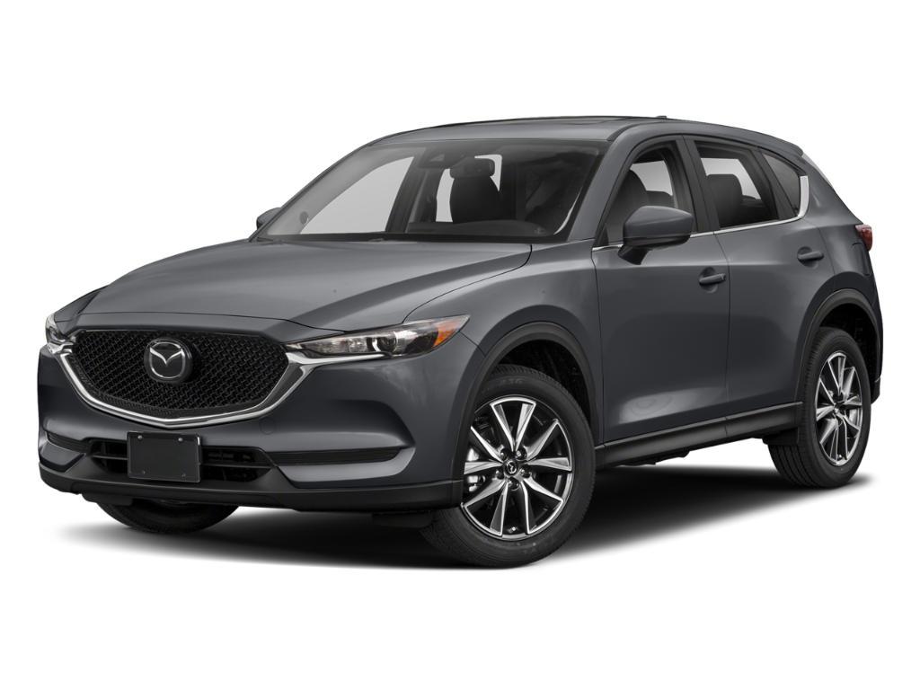 used 2018 Mazda CX-5 car, priced at $19,897