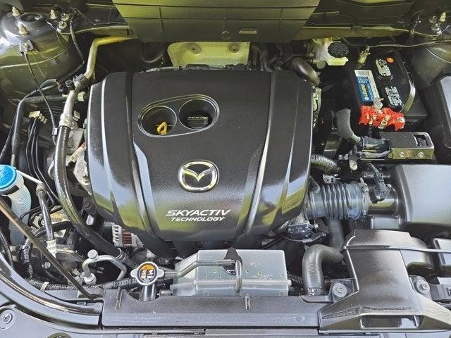 used 2018 Mazda CX-5 car, priced at $19,897