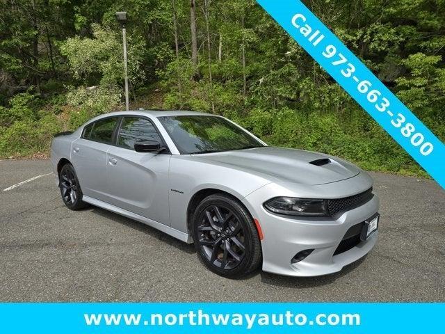 used 2022 Dodge Charger car, priced at $36,997