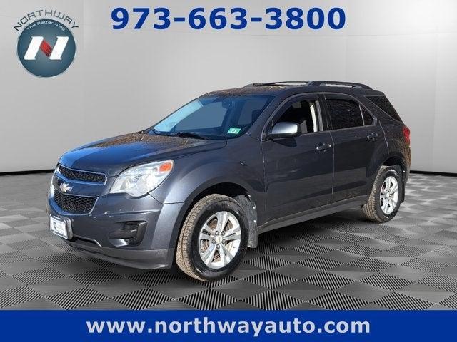 used 2011 Chevrolet Equinox car, priced at $3,497