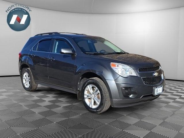 used 2011 Chevrolet Equinox car, priced at $3,497