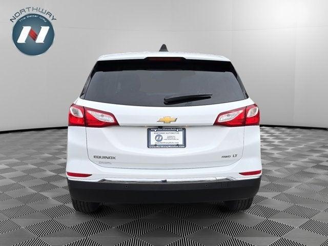 used 2018 Chevrolet Equinox car, priced at $13,997