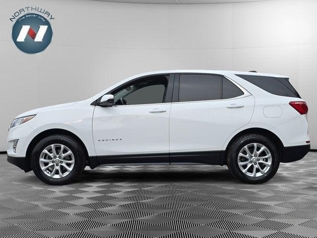 used 2018 Chevrolet Equinox car, priced at $13,997