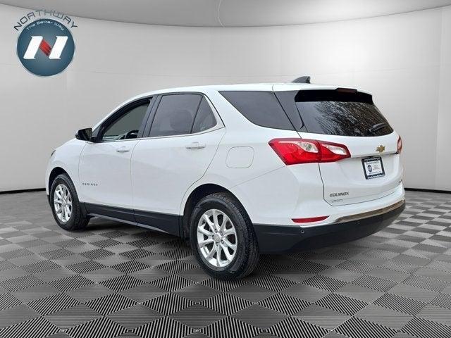 used 2018 Chevrolet Equinox car, priced at $13,997