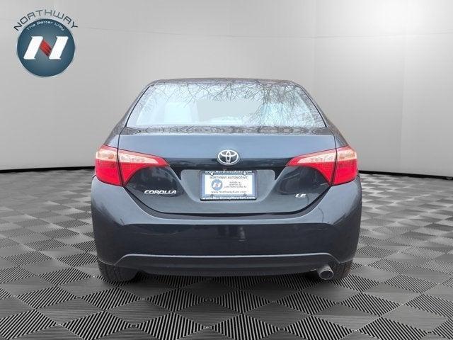 used 2018 Toyota Corolla car, priced at $11,897