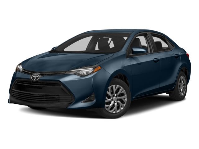 used 2018 Toyota Corolla car, priced at $11,897