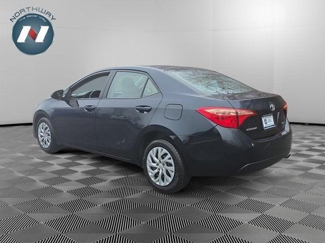 used 2018 Toyota Corolla car, priced at $11,897