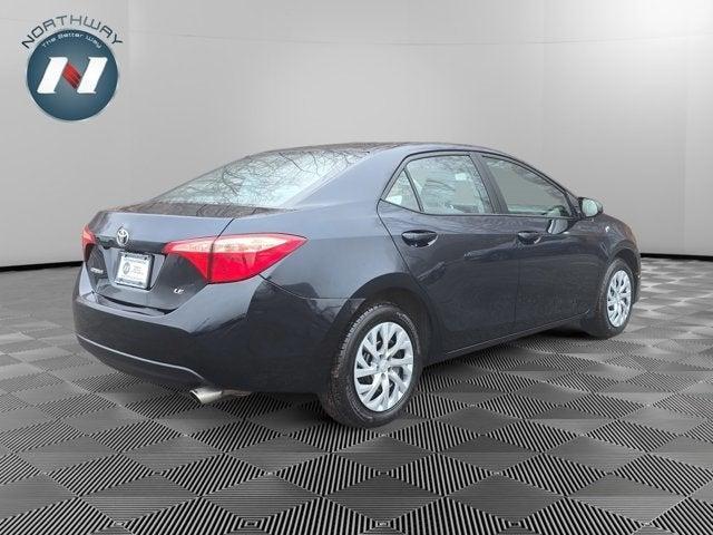 used 2018 Toyota Corolla car, priced at $11,897