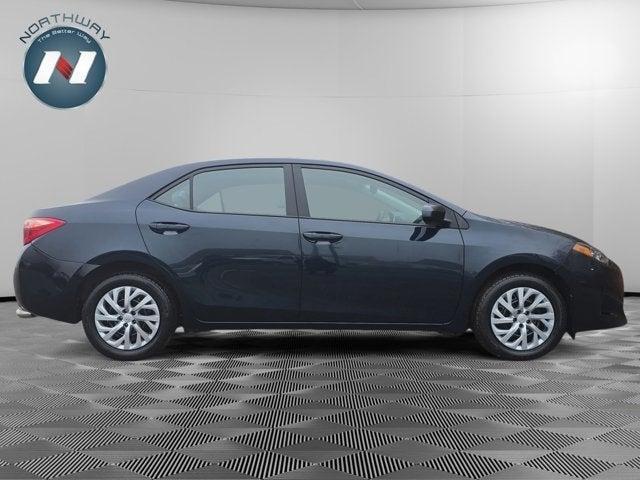 used 2018 Toyota Corolla car, priced at $11,897