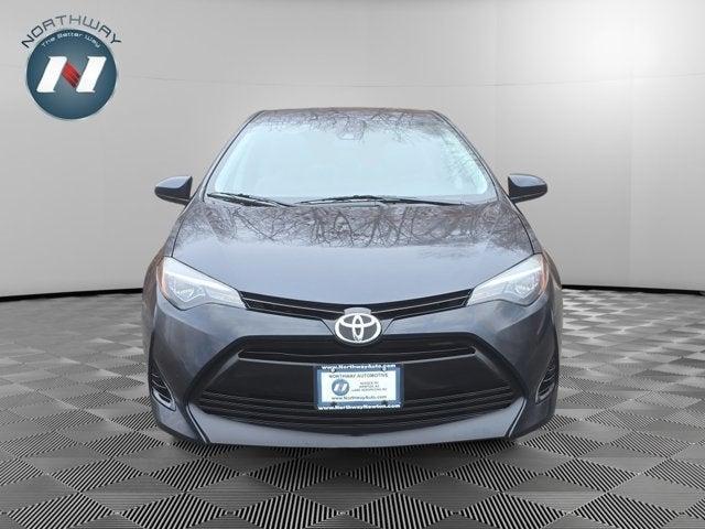 used 2018 Toyota Corolla car, priced at $11,897