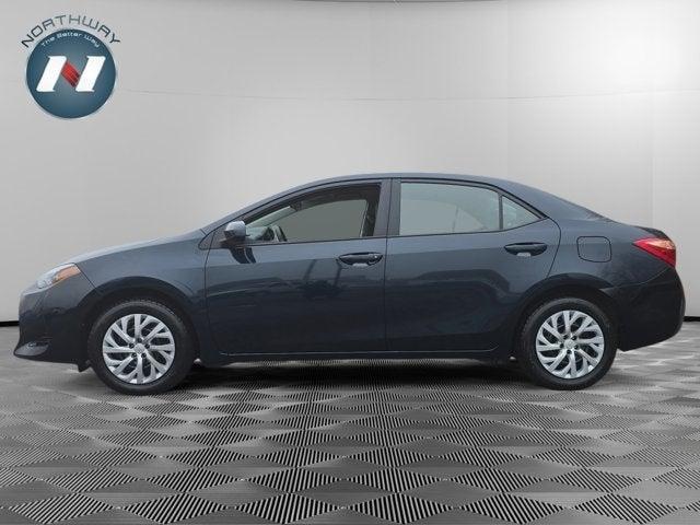 used 2018 Toyota Corolla car, priced at $11,897