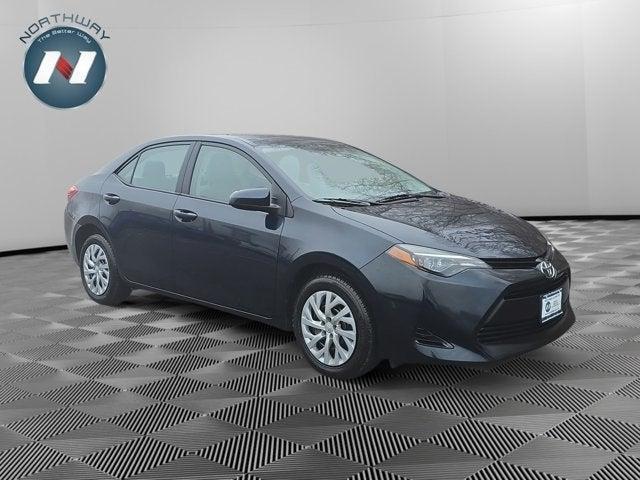 used 2018 Toyota Corolla car, priced at $11,897