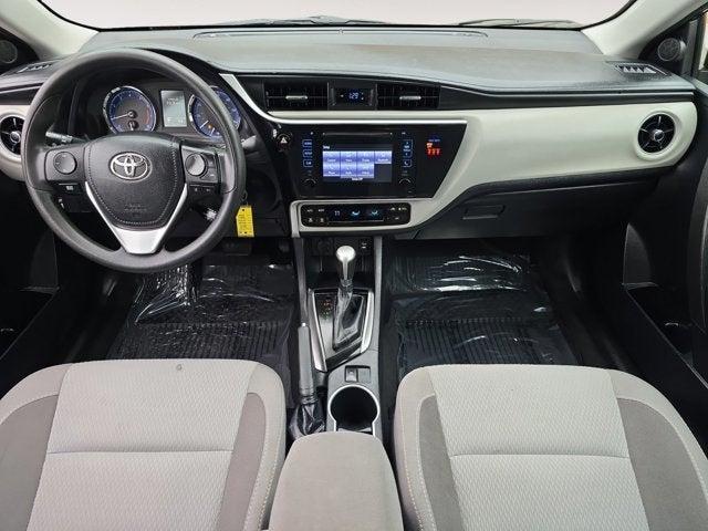 used 2018 Toyota Corolla car, priced at $11,897