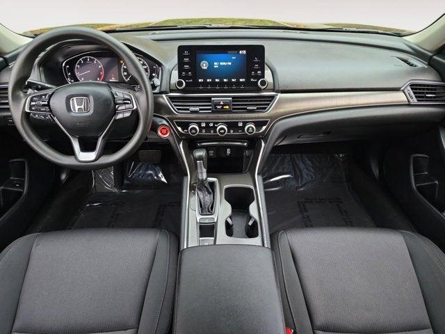 used 2019 Honda Accord car, priced at $16,761