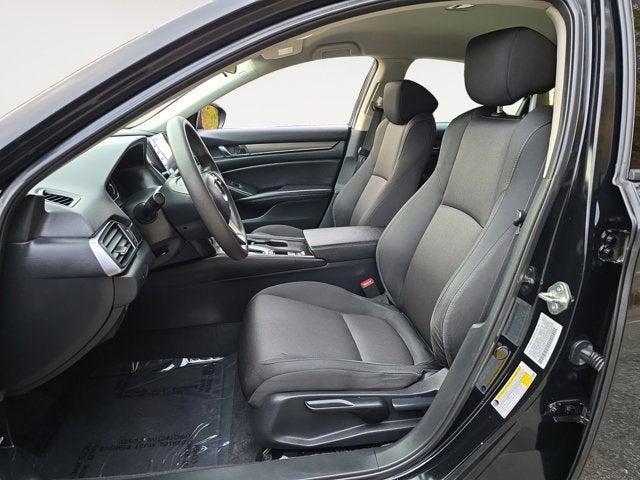 used 2019 Honda Accord car, priced at $16,761