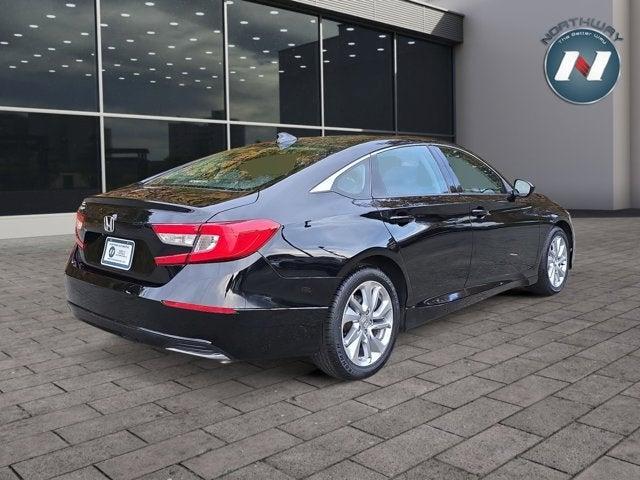 used 2019 Honda Accord car, priced at $16,761