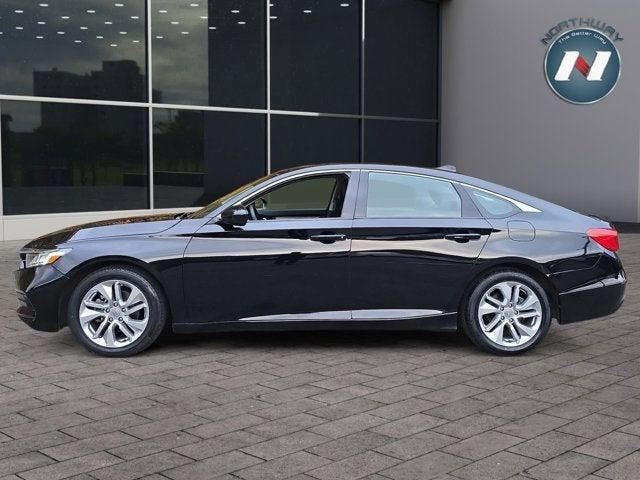 used 2019 Honda Accord car, priced at $16,761