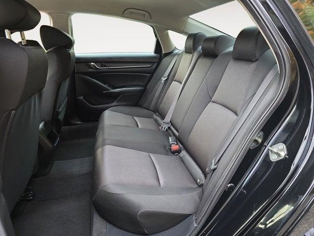used 2019 Honda Accord car, priced at $16,761