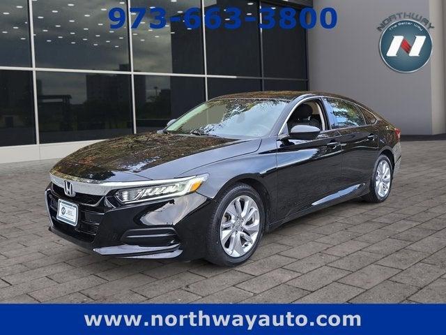 used 2019 Honda Accord car, priced at $16,761