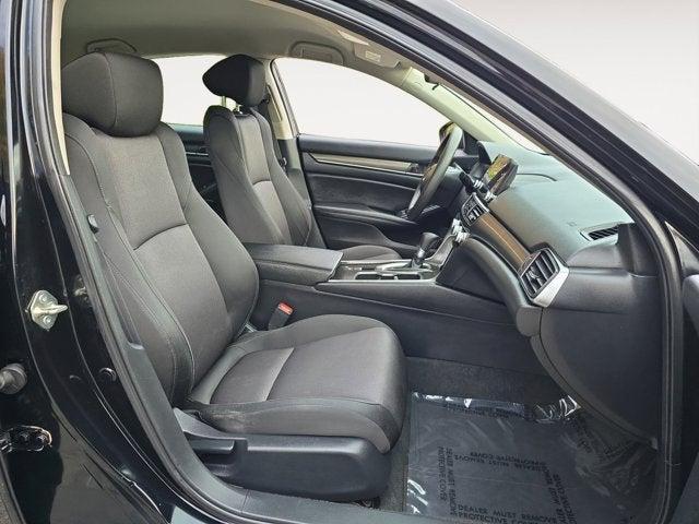 used 2019 Honda Accord car, priced at $16,761