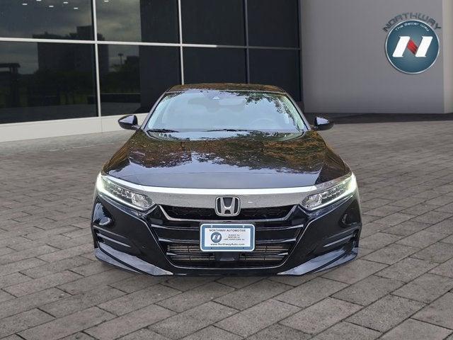 used 2019 Honda Accord car, priced at $16,761