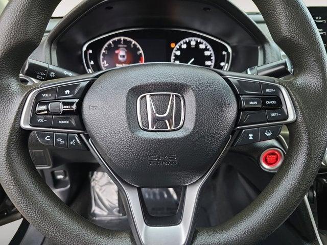 used 2019 Honda Accord car, priced at $16,761