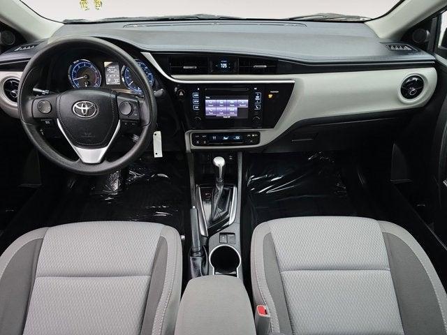 used 2017 Toyota Corolla car, priced at $12,997