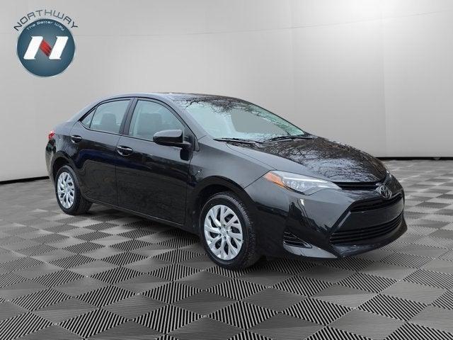 used 2017 Toyota Corolla car, priced at $12,997