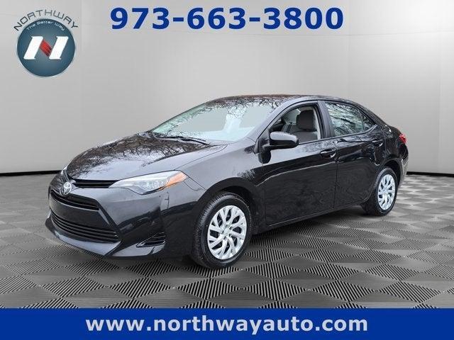 used 2017 Toyota Corolla car, priced at $12,497