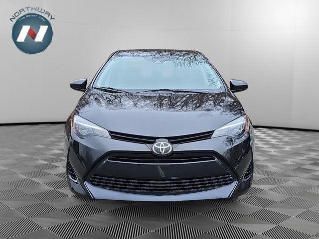 used 2017 Toyota Corolla car, priced at $12,997