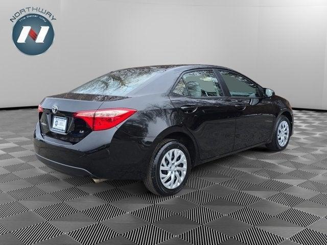 used 2017 Toyota Corolla car, priced at $12,497