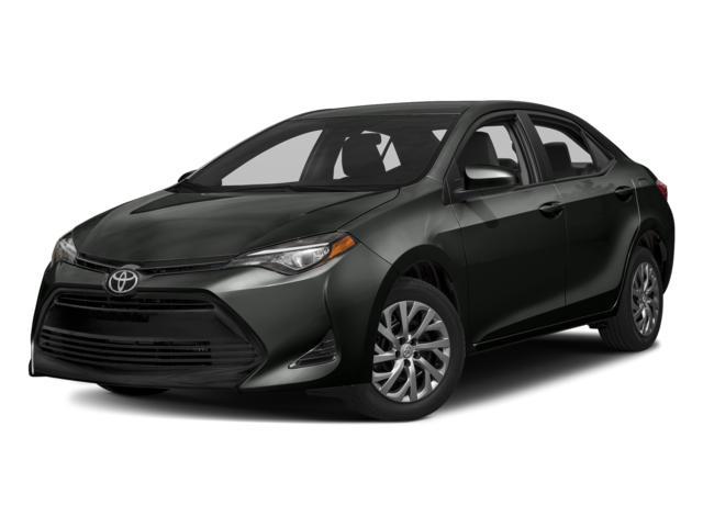 used 2017 Toyota Corolla car, priced at $12,497