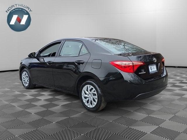 used 2017 Toyota Corolla car, priced at $12,997