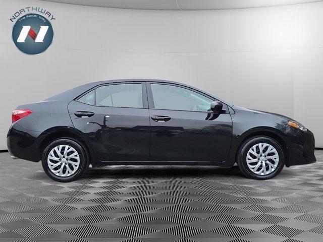 used 2017 Toyota Corolla car, priced at $12,497